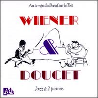 Jazz a 2 Piano von Weiner & Doucet