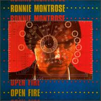 Open Fire von Ronnie Montrose
