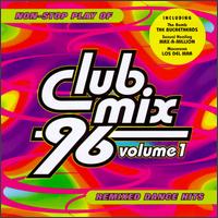 Club Mix '96, Vol. 1 von Various Artists