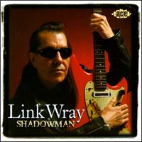 Shadowman von Link Wray