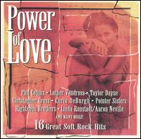Power of Love [Madacy #2] von Various Artists