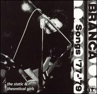 Songs '77-'79 von Glenn Branca