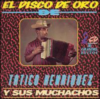 Disco De Oro von Tatico Henriquez