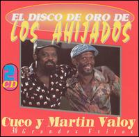 Disco de Oro von Los Ahijados