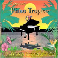 Piano Tropico von Vinicio Quezada