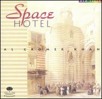 Space Hotel von Al Gromer Khan