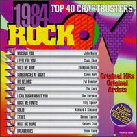 Rock On 1984 von Various Artists