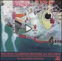 Enchanted Messenger: Live from Berlin Jazz Festiva von Tony Oxley