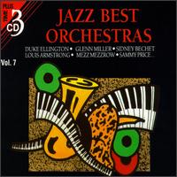 Jazz Best Orchestra von Various Artists