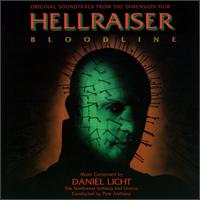 Hellraiser 4: Bloodline (Original Soundtrack) von Daniel Licht