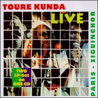 Live Paris: Ziguinchor von Touré Kunda