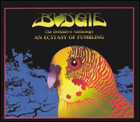 Ecstasy of Fumbling: The Definitive Anthology von Budgie