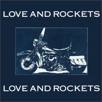 Motorcycle von Love and Rockets