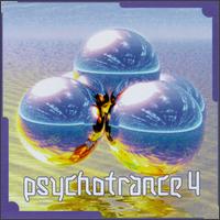 Psychotrance, Vol. 4 von Slam