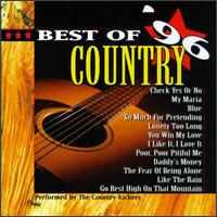 Best of Country '96 von Country Kickers
