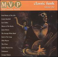 MVP Classic Funk, Vol. 1 von Various Artists