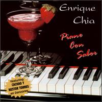Piano Con Sabor von Enrique Chia
