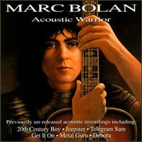 Acoustic Warrior von Marc Bolan