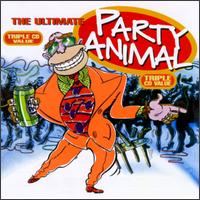 Ultimate Party Animal Album von Various Artists