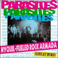 NyquilFueled Rock Armada: Live at WFMU von Parasites