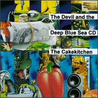 Devil and the Deep Blue Sea von Cakekitchen