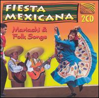 Fiesta Mexicana: Mariachi & Folksongs von Trio Azteca