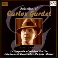 Selection of Carlos Gardel von Carlos Gardel