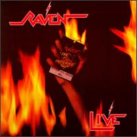 Live at the Inferno von Raven