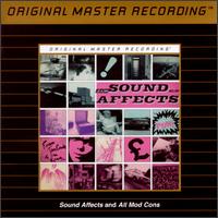 All Mod Cons/Sound Affects von The Jam
