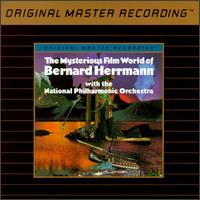 Mysterious Film World of Bernard Herrmann von Bernard Herrmann
