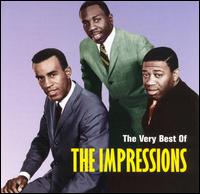 Very Best of the Impressions [Rhino] von The Impressions