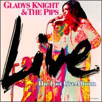 Lost Live Album von Gladys Knight