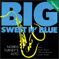 Big Sweet N' Blue von Norris Turney