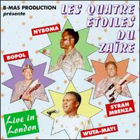 Quatre Etoiles du Zaire von Les Quatre Étoiles