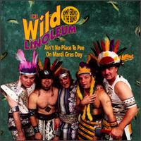 Ain't No Place to Pee on Mardi Gras Day von Wild Linoleum