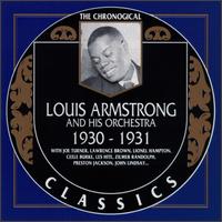 1930-1931 von Louis Armstrong