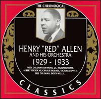 1929-1933 von Henry "Red" Allen