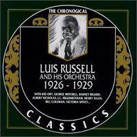 1926-1929 von Luis Russell