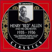 1935-1936 von Henry "Red" Allen