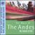 Rough Guide to the Music of the Andes von Various Artists