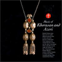 Music of Khorasan & Azeri von Azeri Group