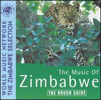 Rough Guide to the Music of Zimbabwe von Various Artists