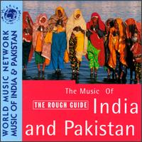 Rough Guide to the Music of India and Pakistan von Various Artists