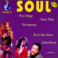 World of Soul von Various Artists