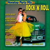 Rock 'N' Roll Nonstop Party Mix von Various Artists