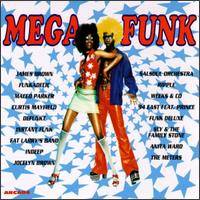 Mega Funk von Various Artists