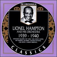 1939-1940 von Lionel Hampton