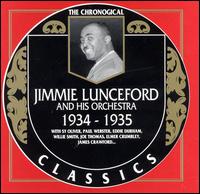 1934-1935 von Jimmie Lunceford