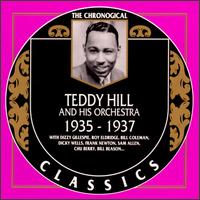 1935-1937 von Teddy Hill