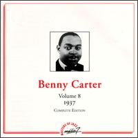 1937, Vol. 8 von Benny Carter
